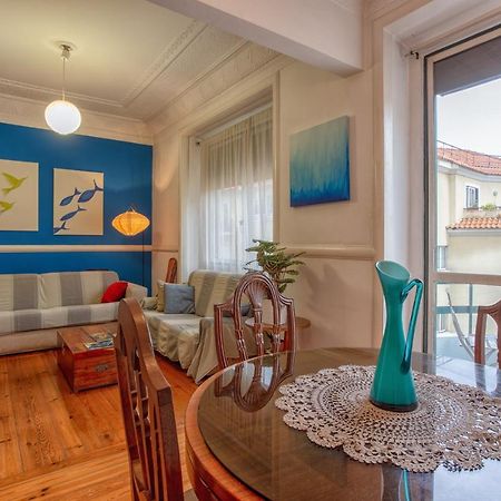 The Bleu Lisbon Flat Διαμέρισμα Εξωτερικό φωτογραφία