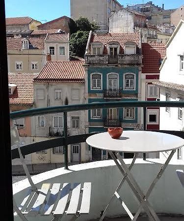 The Bleu Lisbon Flat Διαμέρισμα Εξωτερικό φωτογραφία
