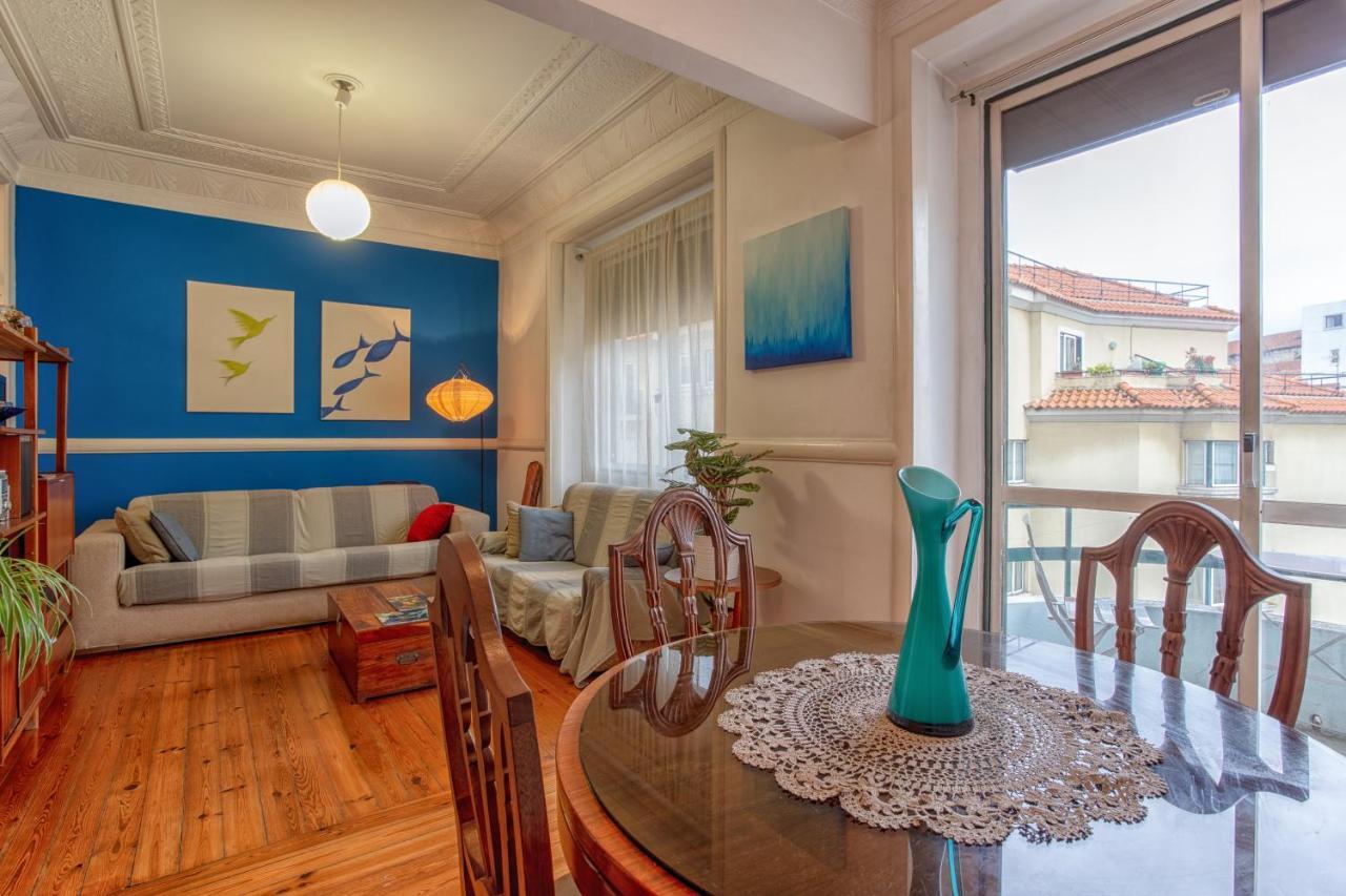 The Bleu Lisbon Flat Διαμέρισμα Εξωτερικό φωτογραφία