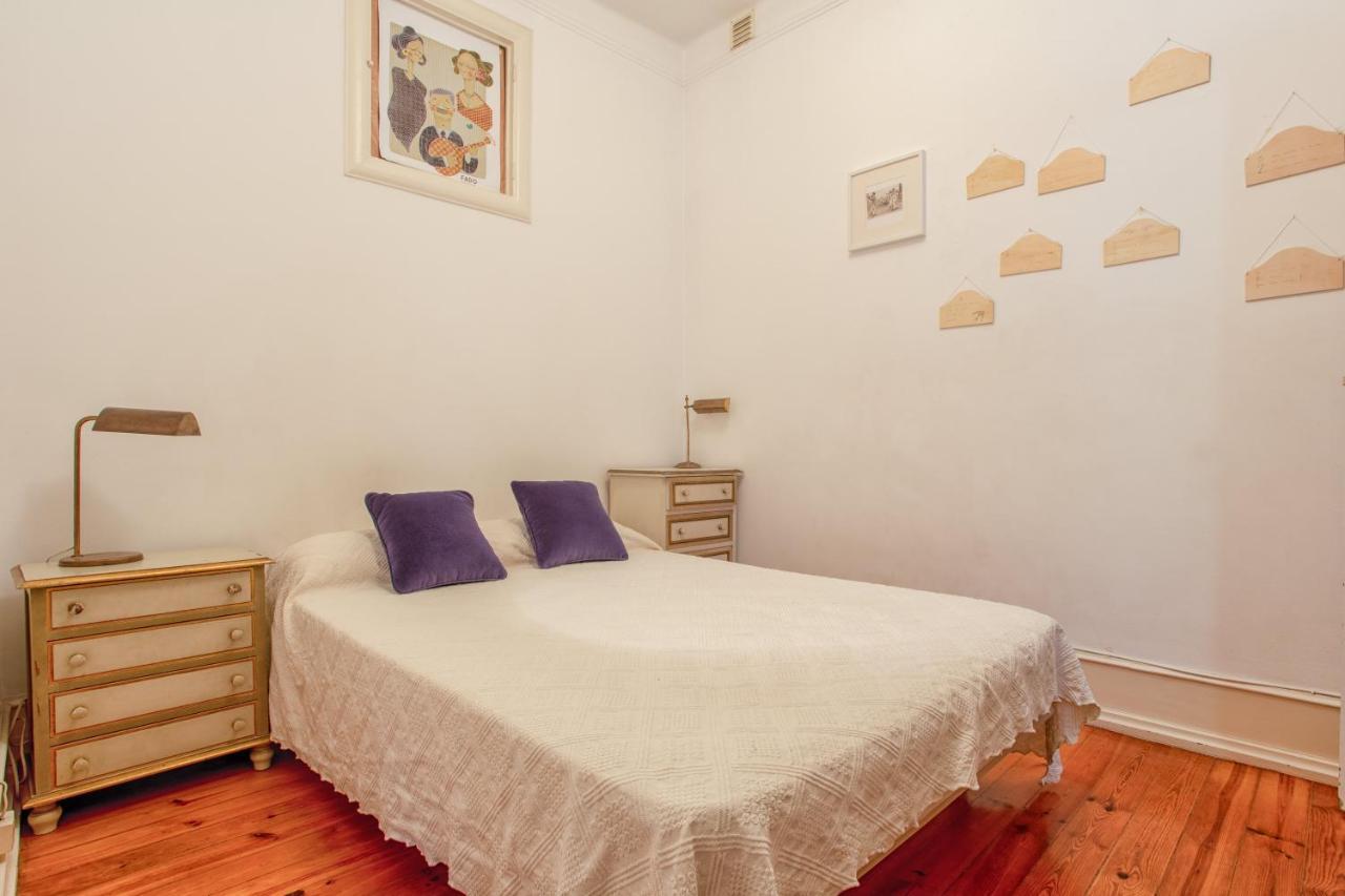 The Bleu Lisbon Flat Διαμέρισμα Εξωτερικό φωτογραφία