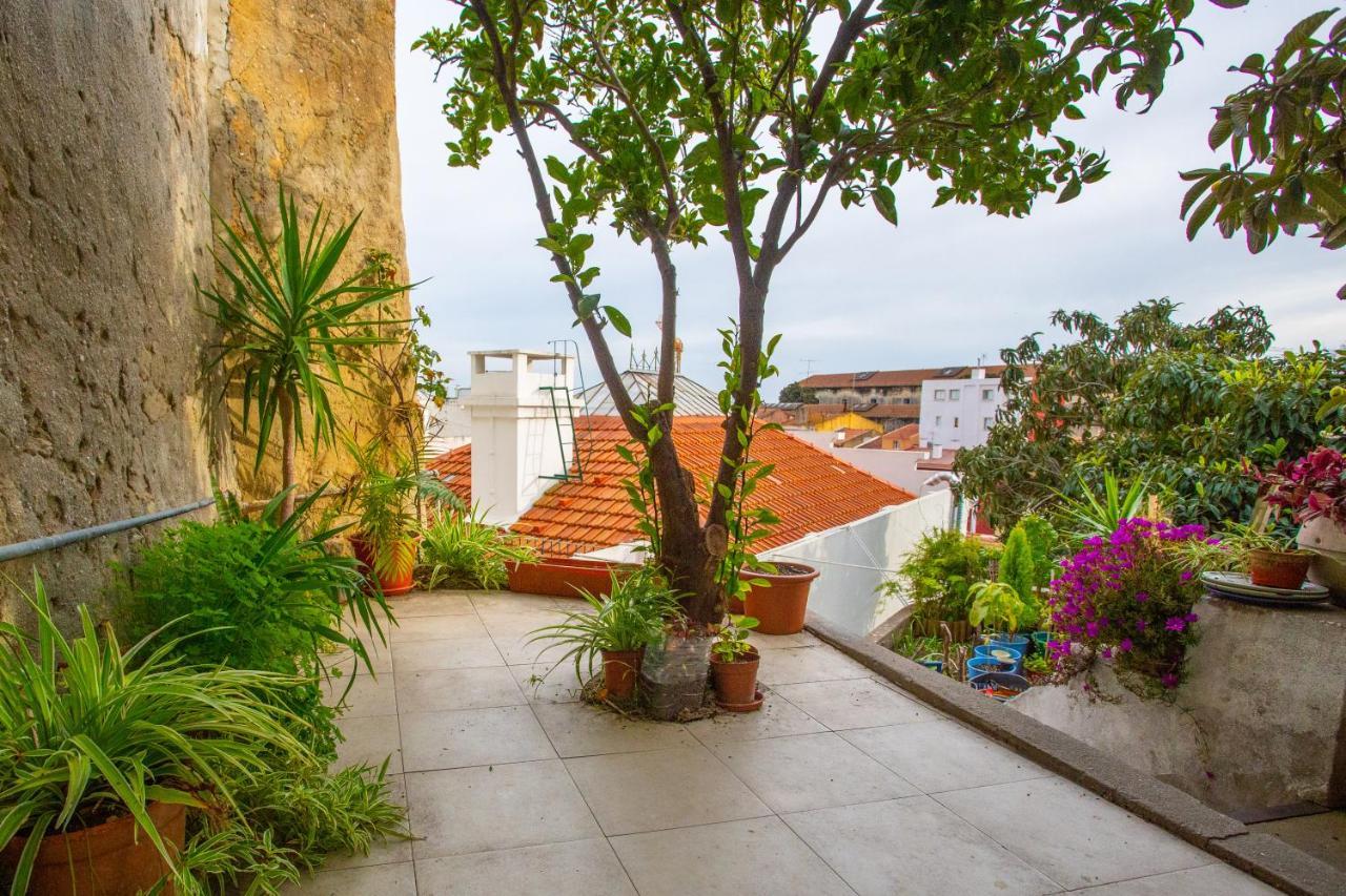 The Bleu Lisbon Flat Διαμέρισμα Εξωτερικό φωτογραφία