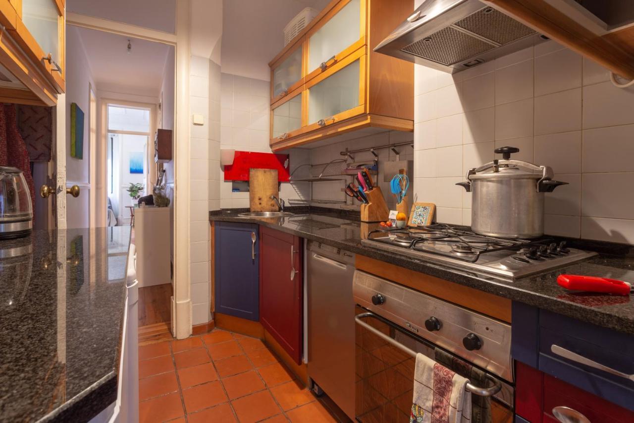 The Bleu Lisbon Flat Διαμέρισμα Εξωτερικό φωτογραφία
