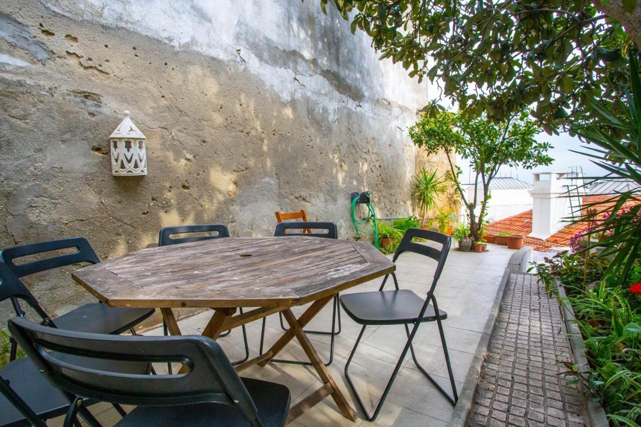 The Bleu Lisbon Flat Διαμέρισμα Εξωτερικό φωτογραφία