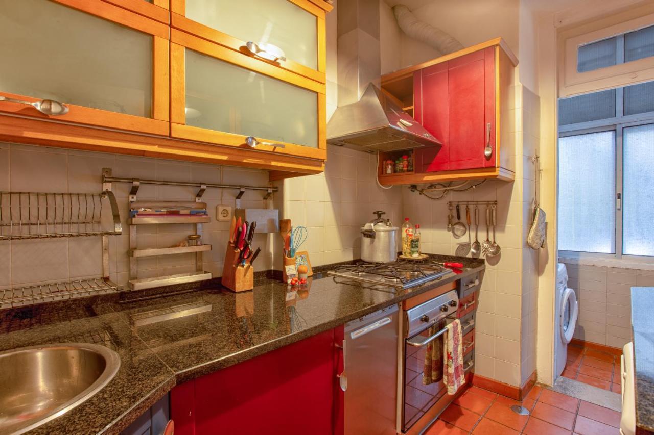 The Bleu Lisbon Flat Διαμέρισμα Εξωτερικό φωτογραφία