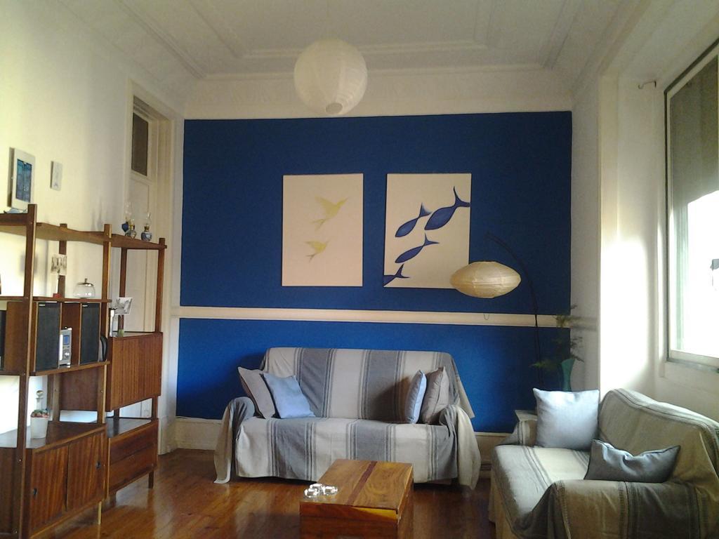The Bleu Lisbon Flat Διαμέρισμα Εξωτερικό φωτογραφία