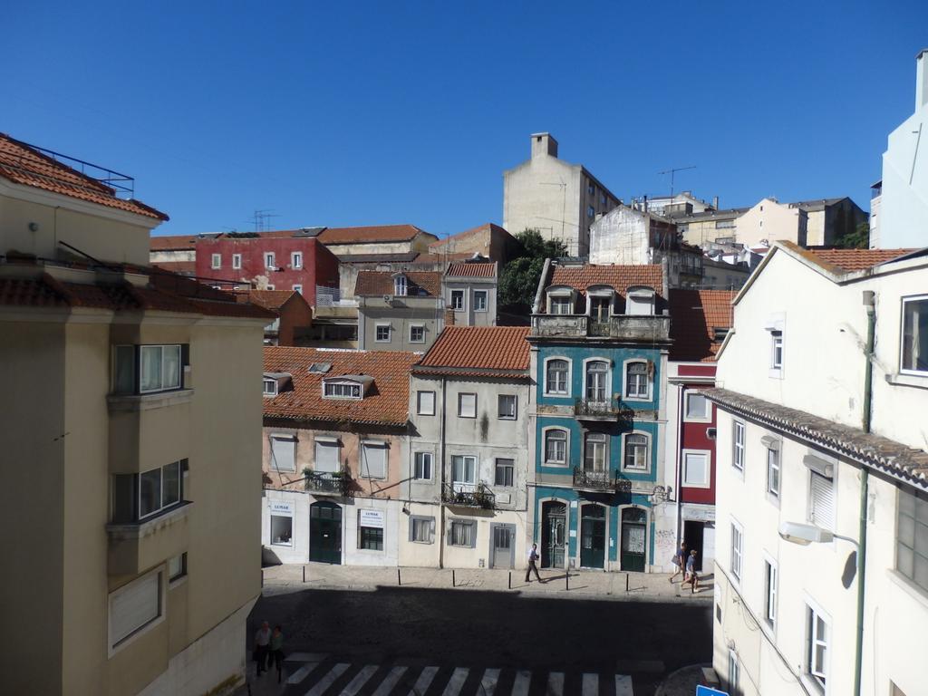 The Bleu Lisbon Flat Διαμέρισμα Εξωτερικό φωτογραφία