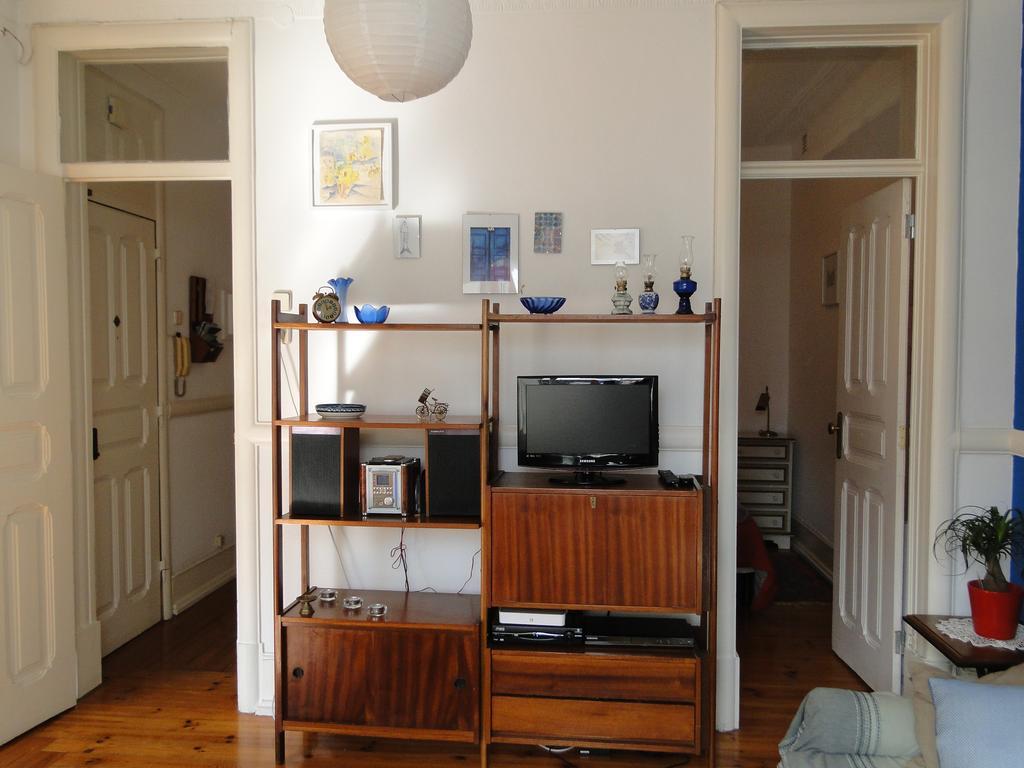 The Bleu Lisbon Flat Διαμέρισμα Εξωτερικό φωτογραφία