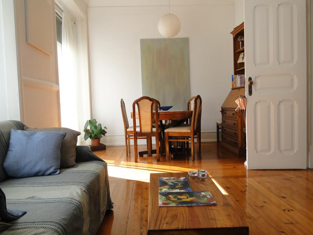 The Bleu Lisbon Flat Διαμέρισμα Εξωτερικό φωτογραφία