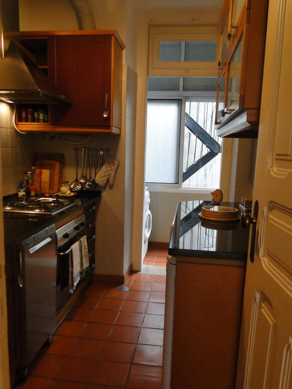 The Bleu Lisbon Flat Διαμέρισμα Εξωτερικό φωτογραφία