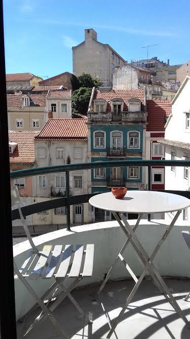 The Bleu Lisbon Flat Διαμέρισμα Εξωτερικό φωτογραφία