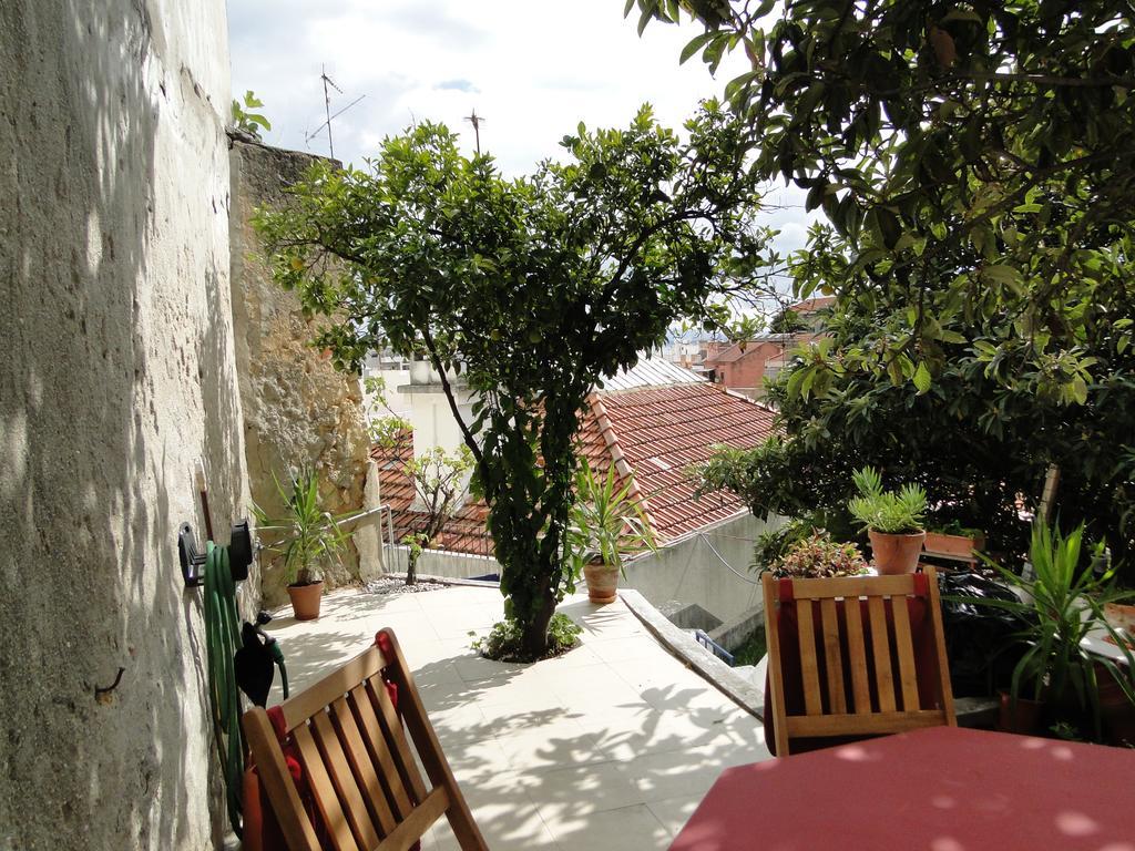 The Bleu Lisbon Flat Διαμέρισμα Εξωτερικό φωτογραφία